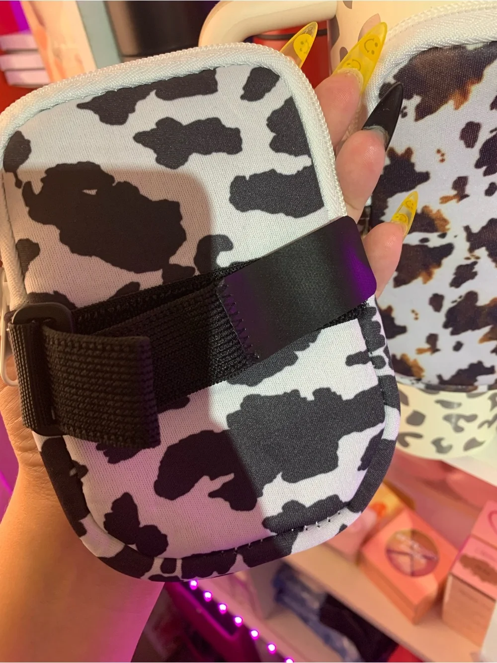 N/A removable cow